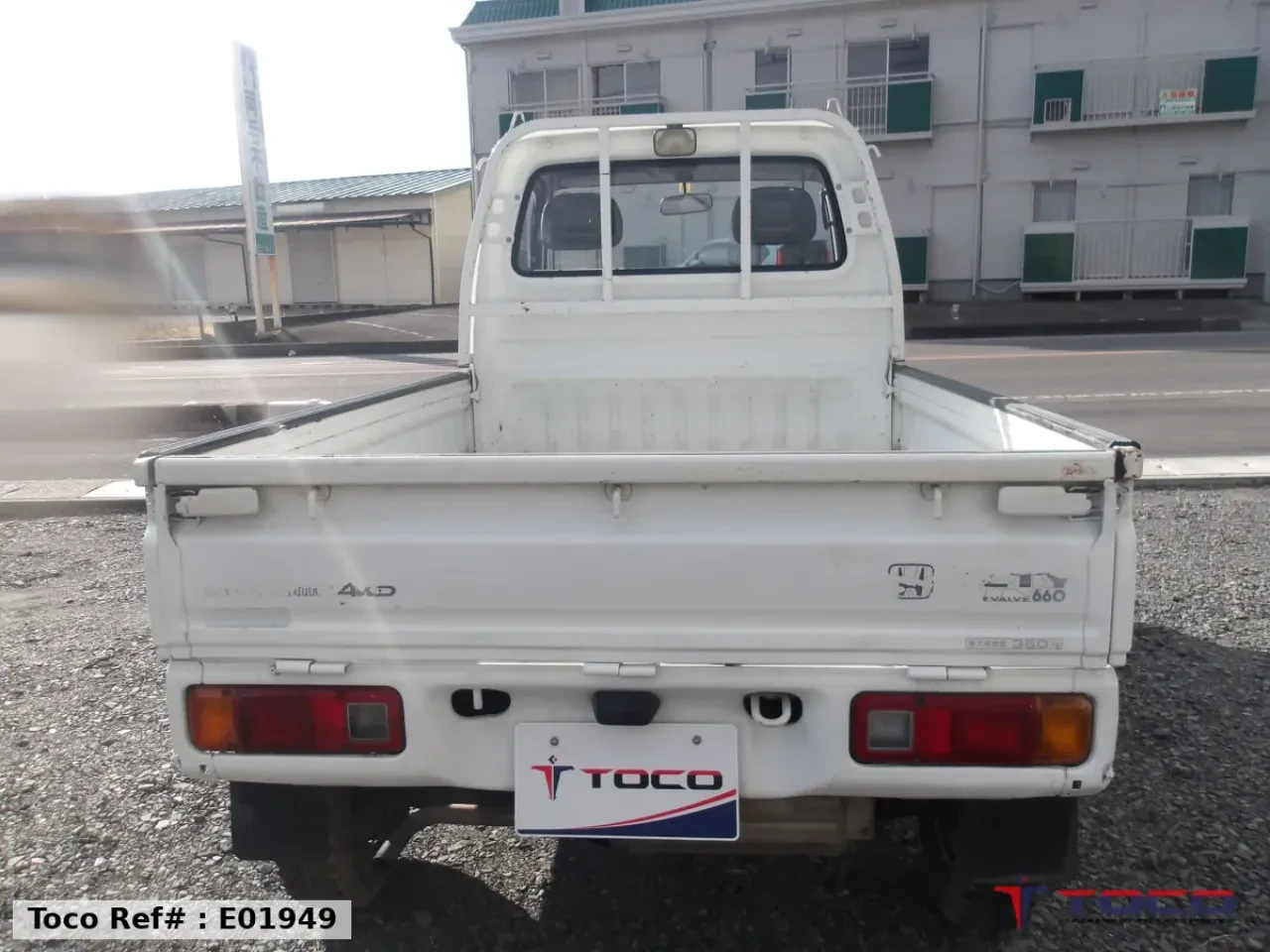 1995 Honda Acty Truck