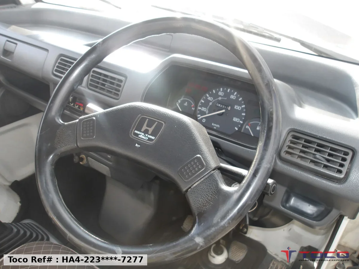 1995 Honda Acty Truck