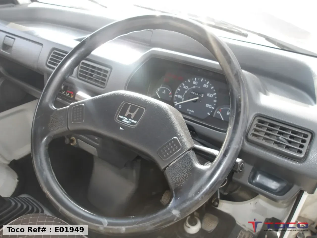 1995 Honda Acty Truck