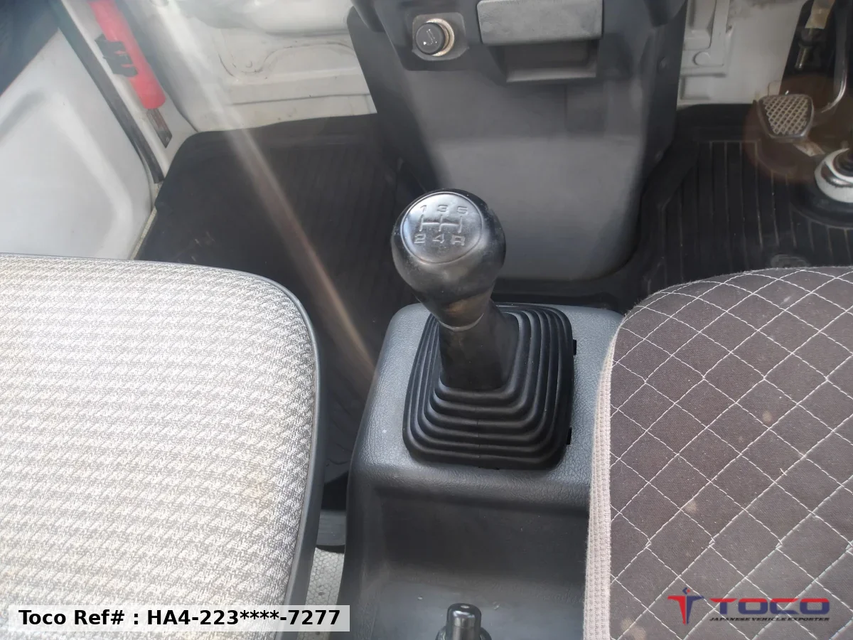 1995 Honda Acty Truck