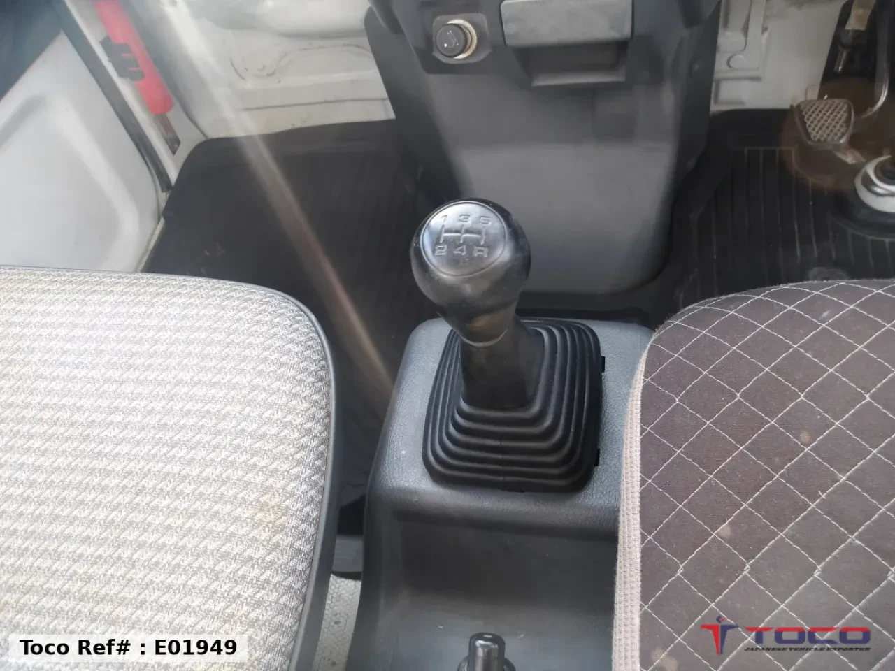 1995 Honda Acty Truck