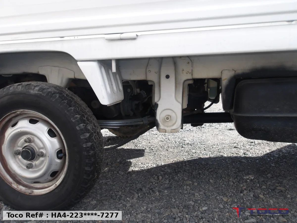 1995 Honda Acty Truck