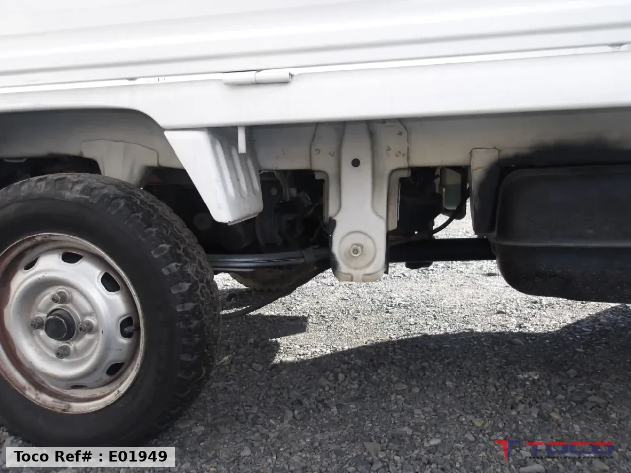 1995 Honda Acty Truck