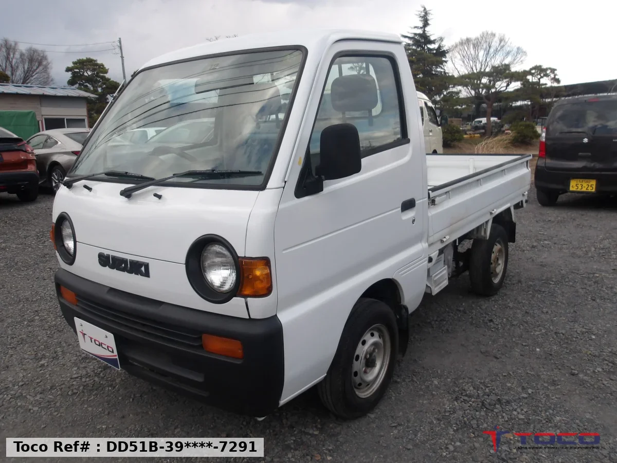 1997★SUZUKI CARRY TRUCK