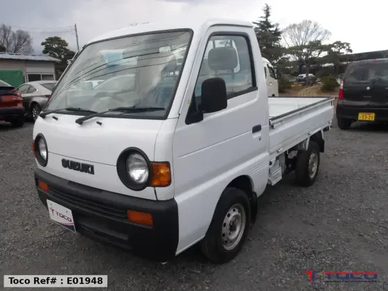 1997★SUZUKI CARRY TRUCK