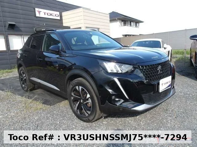 2021 PEUGEOT 2008