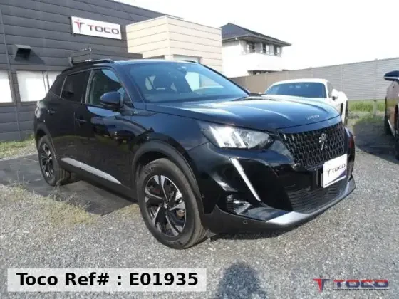 2021 PEUGEOT 2008