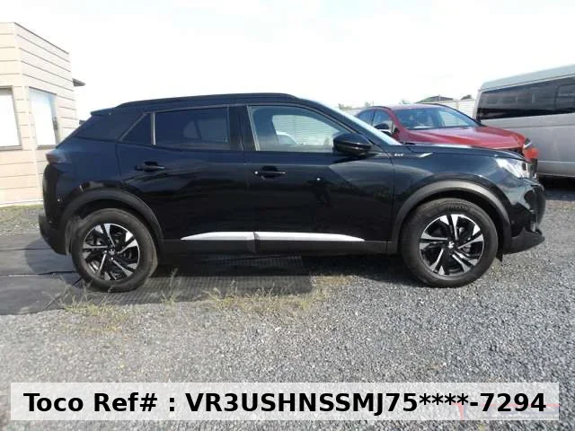 2021 PEUGEOT 2008