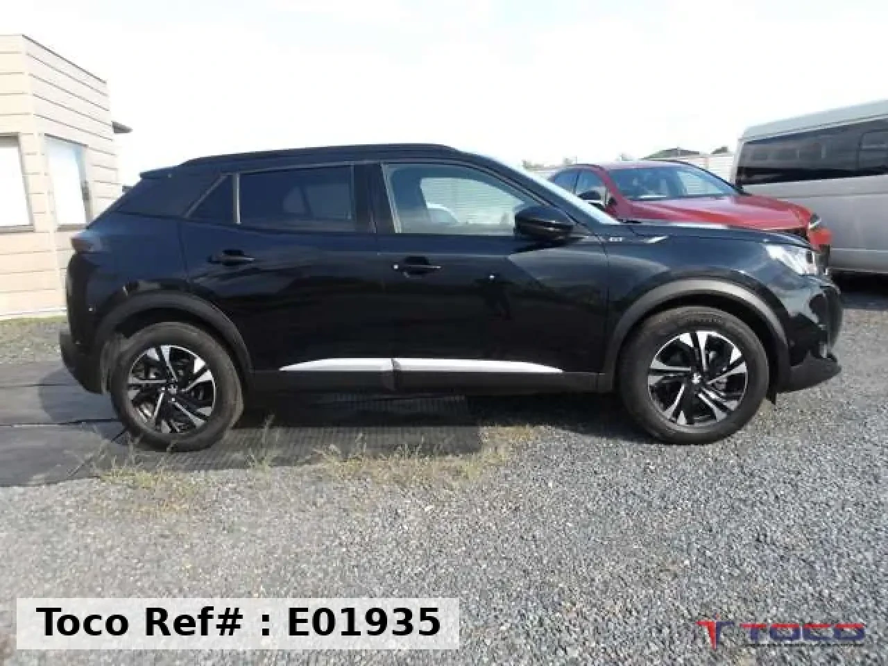 2021 PEUGEOT 2008
