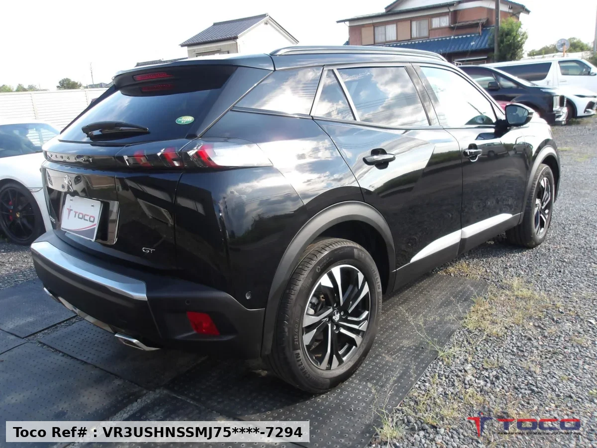 2021 PEUGEOT 2008