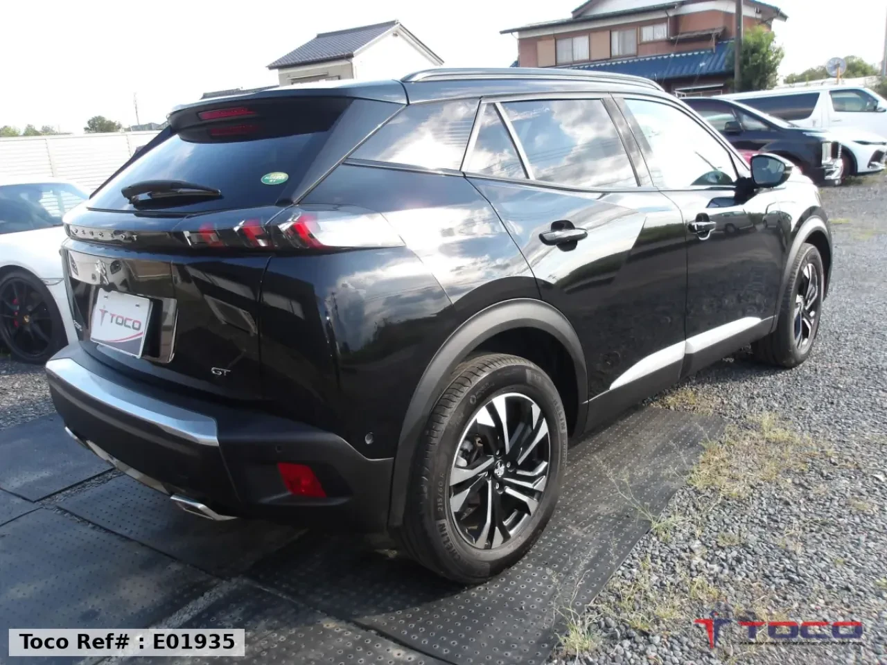 2021 PEUGEOT 2008