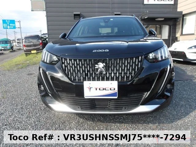 2021 PEUGEOT 2008
