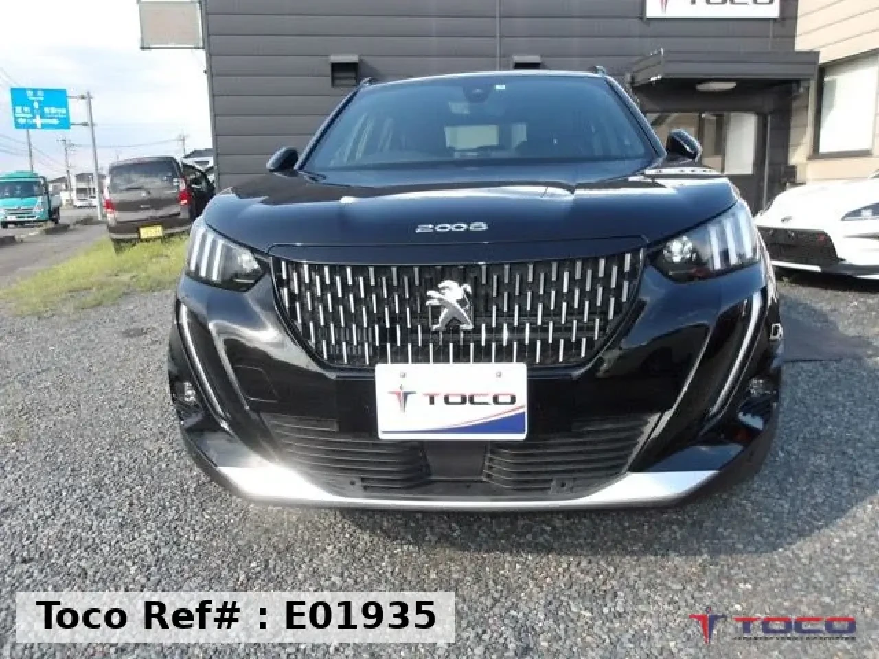 2021 PEUGEOT 2008