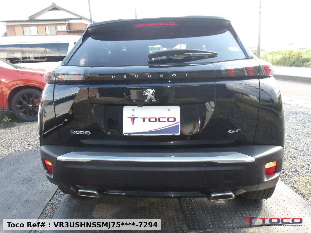 2021 PEUGEOT 2008