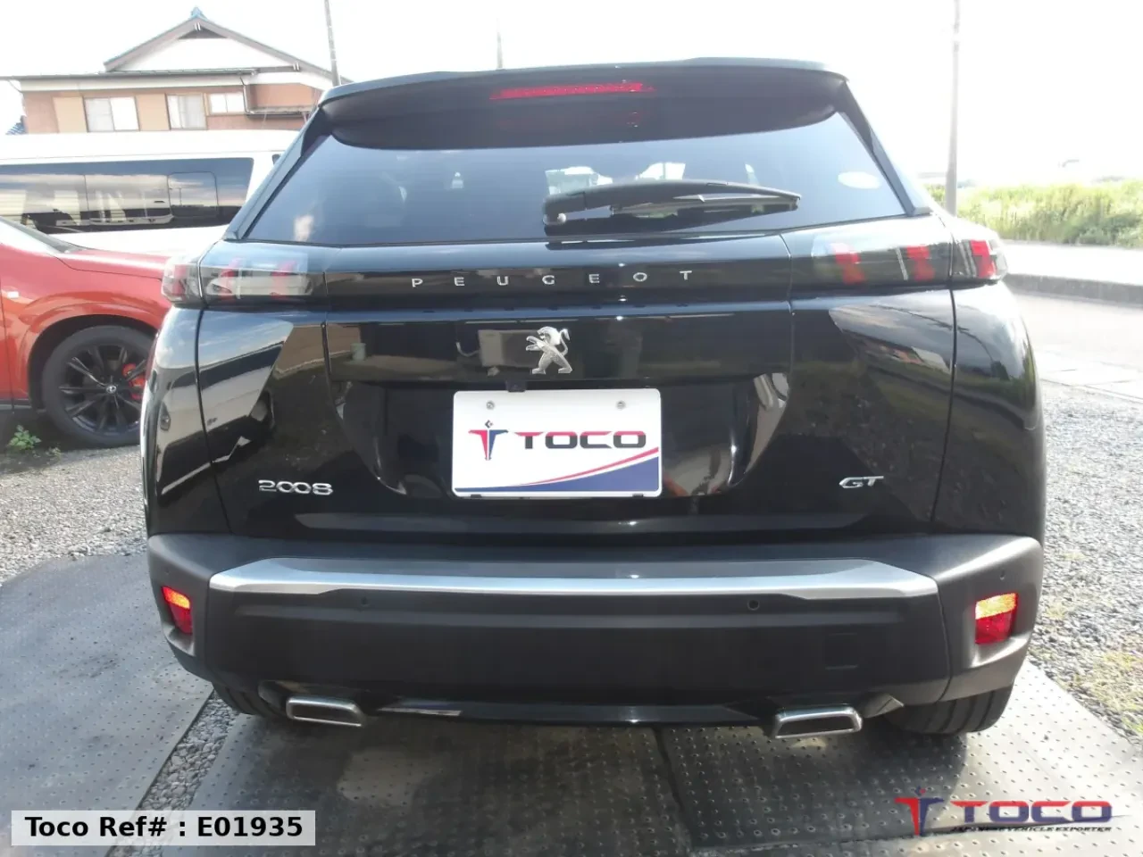 2021 PEUGEOT 2008