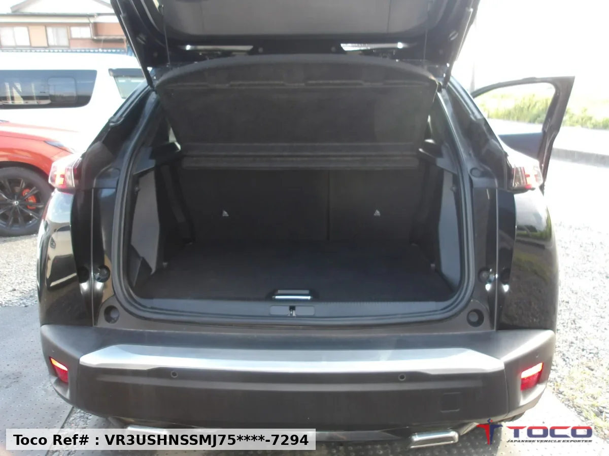 2021 PEUGEOT 2008