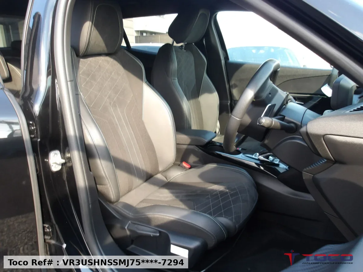 2021 PEUGEOT 2008