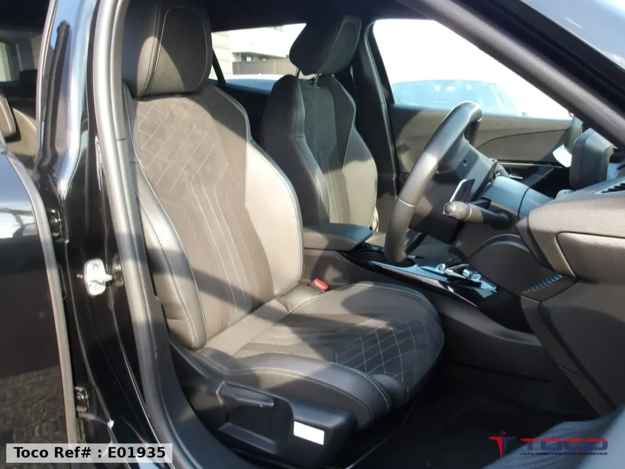 2021 PEUGEOT 2008