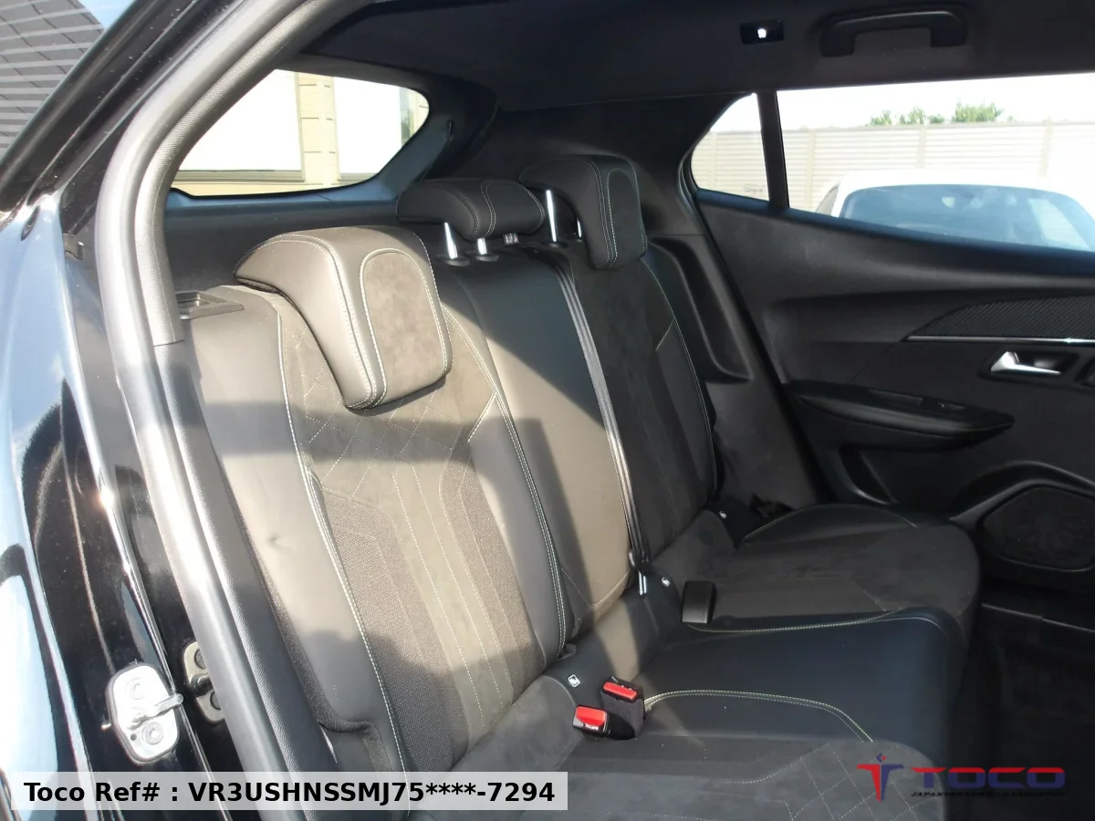 2021 PEUGEOT 2008