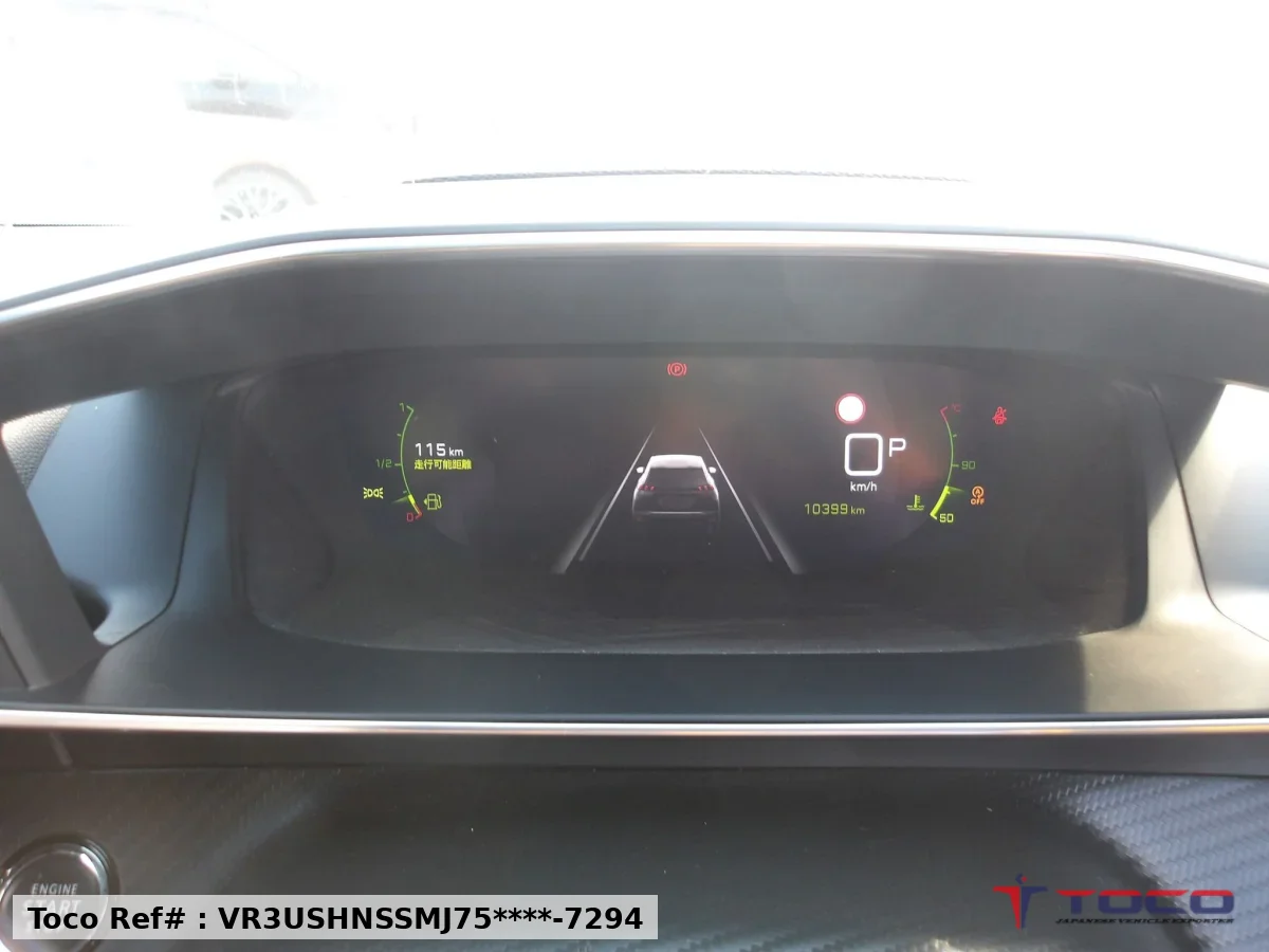 2021 PEUGEOT 2008