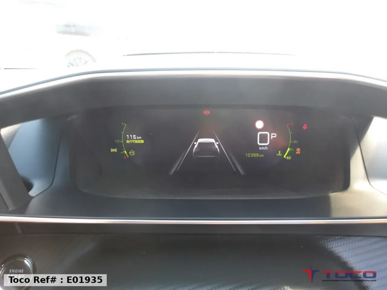 2021 PEUGEOT 2008
