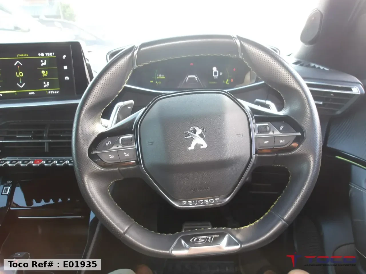 2021 PEUGEOT 2008