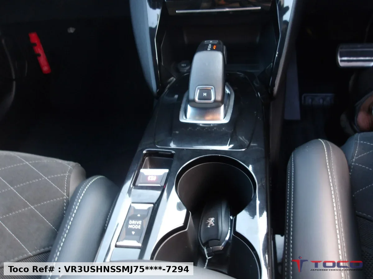 2021 PEUGEOT 2008