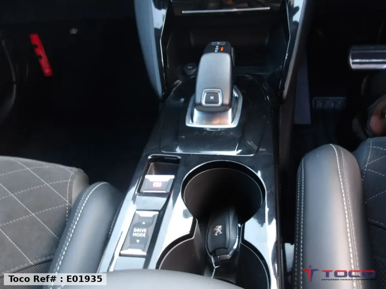2021 PEUGEOT 2008