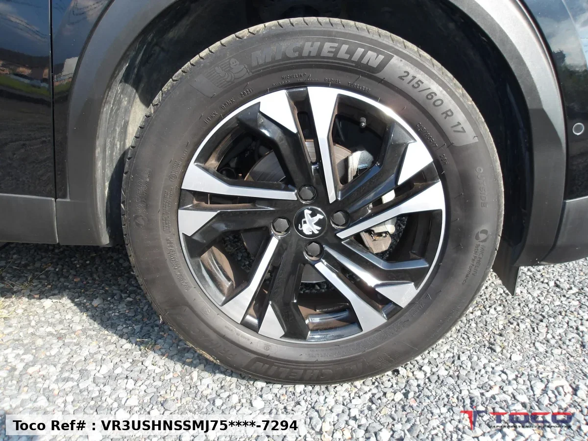 2021 PEUGEOT 2008