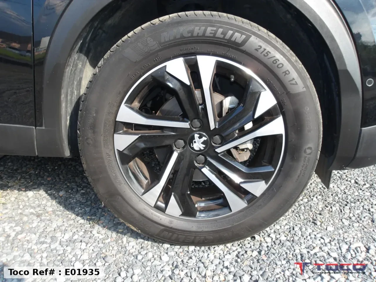 2021 PEUGEOT 2008