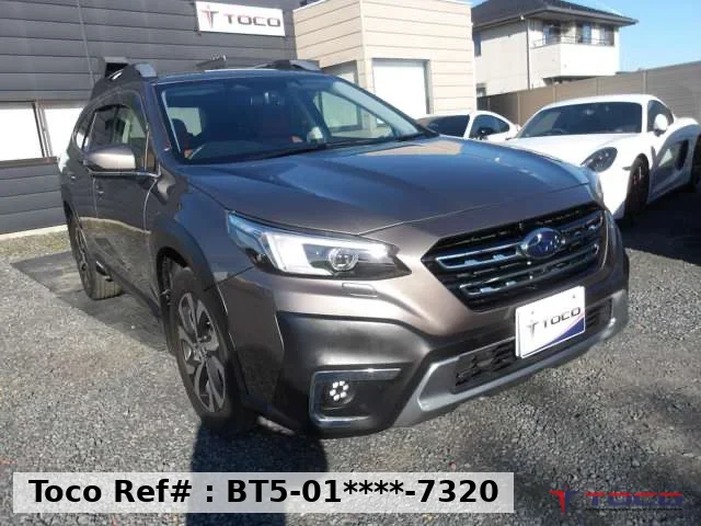 2022 SUBARU LEGACY OUTBACK