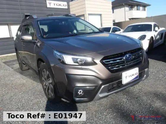 2022 SUBARU LEGACY OUTBACK