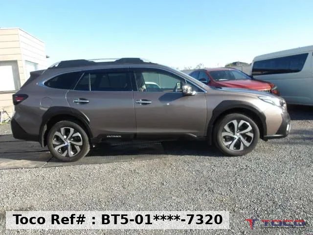 2022 SUBARU LEGACY OUTBACK