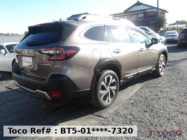 2022 SUBARU LEGACY OUTBACK