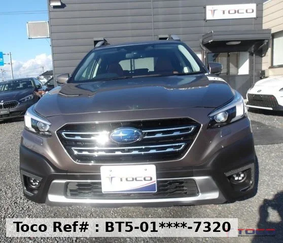 2022 SUBARU LEGACY OUTBACK