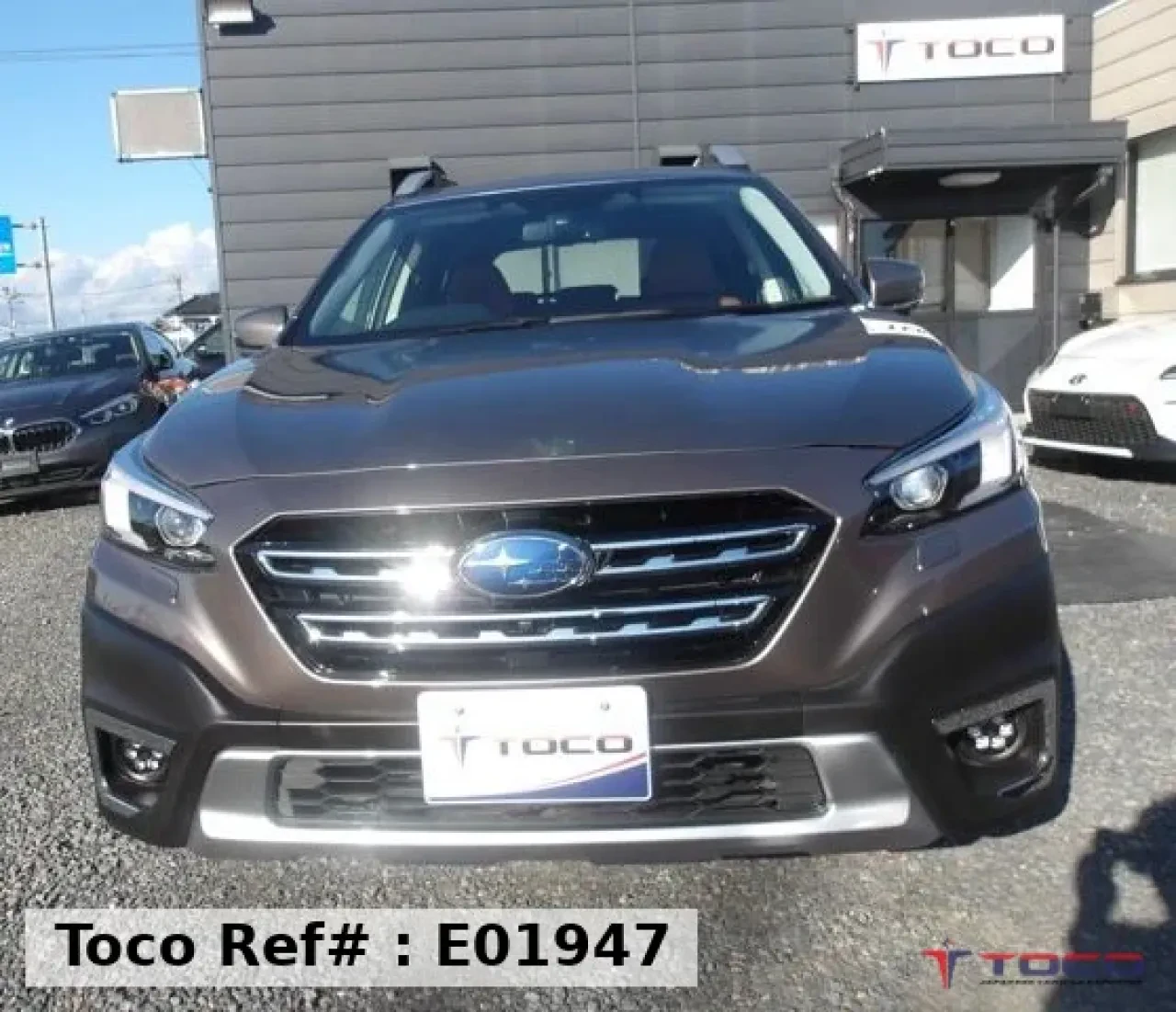 2022 SUBARU LEGACY OUTBACK