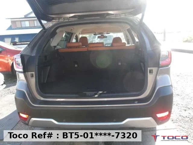 2022 SUBARU LEGACY OUTBACK