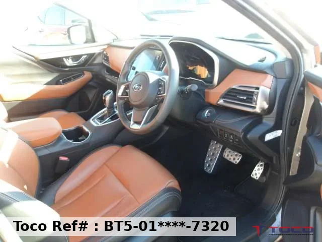 2022 SUBARU LEGACY OUTBACK