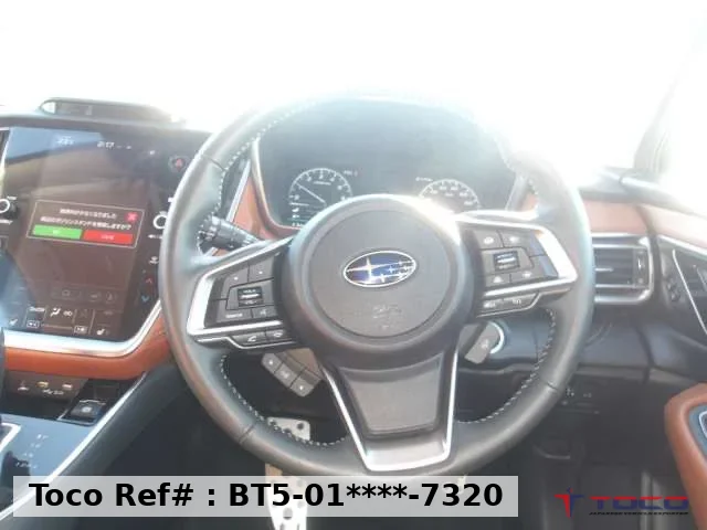 2022 SUBARU LEGACY OUTBACK