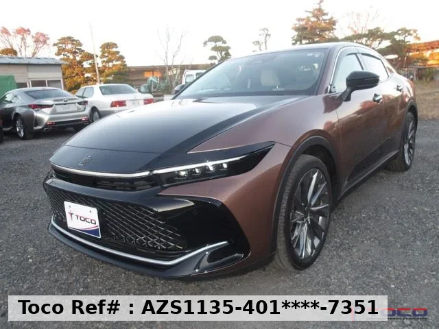 2023 TOYOTA CROWN CROSSOVER