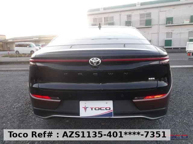 2023 TOYOTA CROWN CROSSOVER