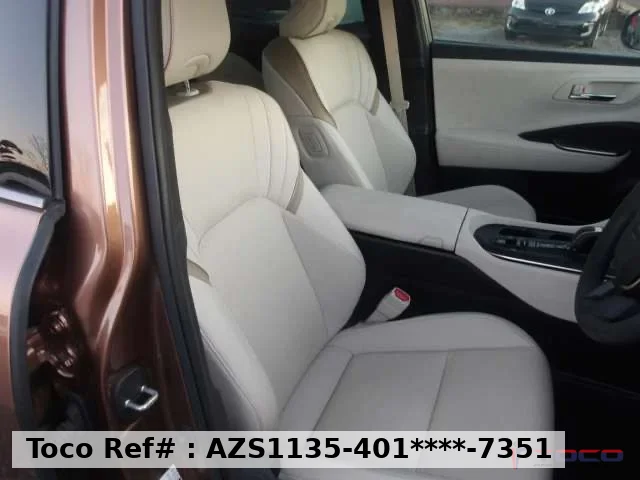 2023 TOYOTA CROWN CROSSOVER