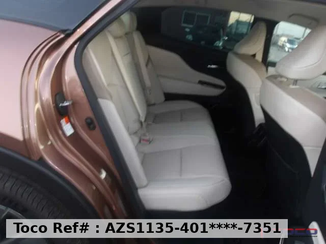 2023 TOYOTA CROWN CROSSOVER