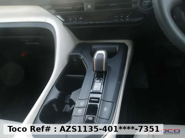 2023 TOYOTA CROWN CROSSOVER