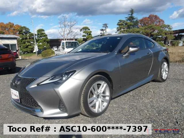 2023 LEXUS RC 300