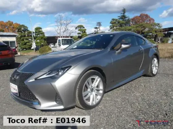 2023 LEXUS RC 300
