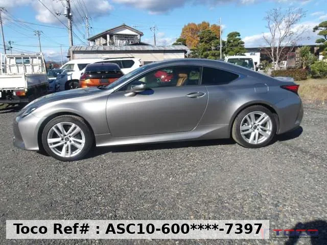 2023 LEXUS RC 300