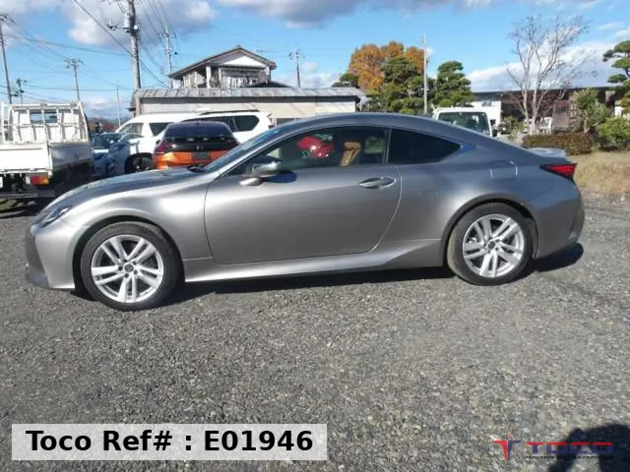 2023 LEXUS RC 300