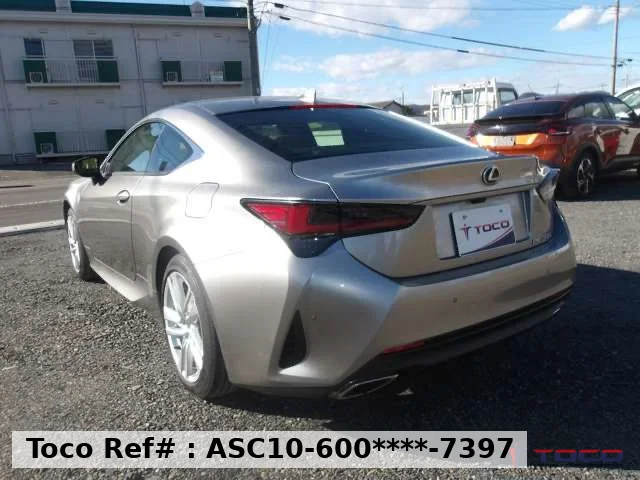 2023 LEXUS RC 300
