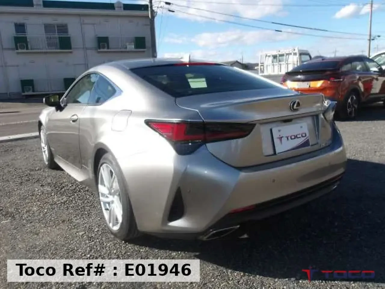 2023 LEXUS RC 300